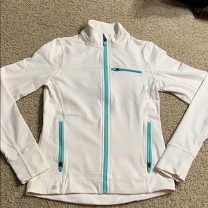 Athleta girl jacket - size 10 EUC